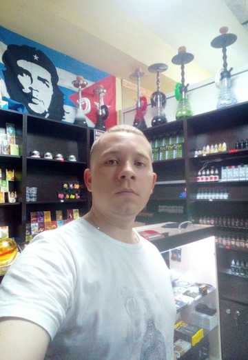 Моя фотография - Константин, 37 из Ялта (@konstantin64788)