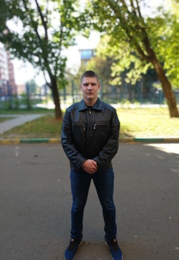 My photo - Sergey Kovalchuk, 24 from Elektrostal (@sergeykovalchuk23)