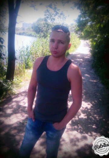 My photo - Sergey, 36 from Zaporizhzhia (@sergey737099)