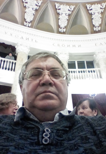 My photo - Sergey, 70 from Ulan-Ude (@sergey817389)