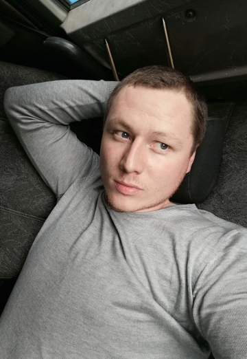 My photo - Ruslan, 31 from Svetogorsk (@ruslan155861)
