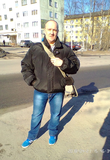 Моя фотография - Олег, 58 из Мурманск (@oleg249061)