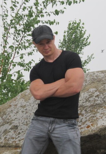 My photo - Dmitriy, 43 from Karaganda (@dmitriy24631)