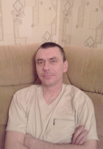 My photo - sergey, 49 from Tarko (@sergey169083)