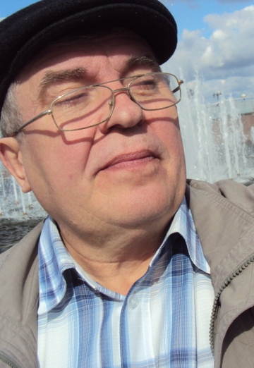 My photo - ivan, 71 from Moscow (@ivan54875)