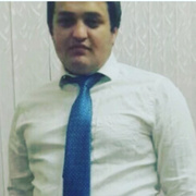 Салим Ажахов, 32, Баксан