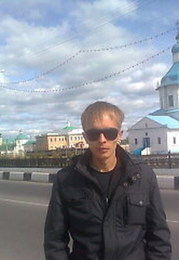 Моя фотография - Алексей, 37 из Новочебоксарск (@aleksey31290)