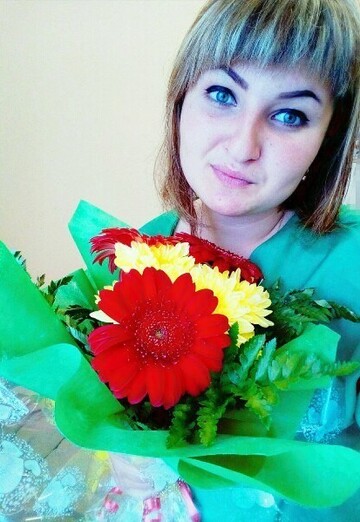 My photo - Yuliya, 26 from Prokopyevsk (@uliya145507)