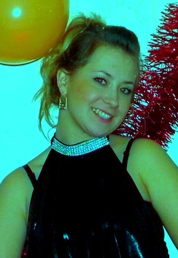 My photo - Natashka, 34 from Saransk (@natashka128)