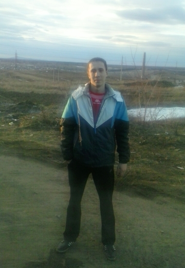 My photo - tyoma, 34 from Verkhnyaya Tura (@tema6790)