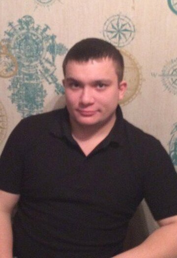 Моя фотография - Сергей, 31 из Серпухов (@sergey576901)