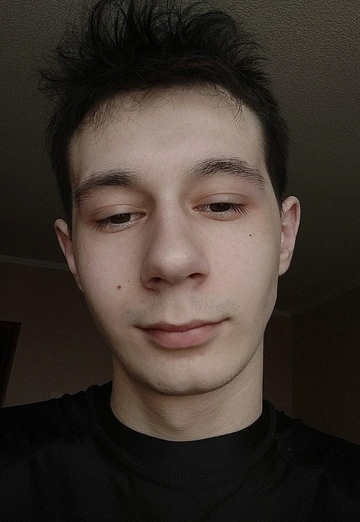 My photo - Aleksandr, 23 from Minsk (@aleksandr935504)