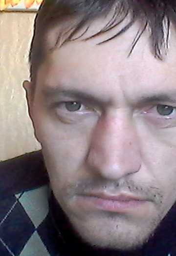 My photo - vladimir, 40 from Lipetsk (@vsemenczov)