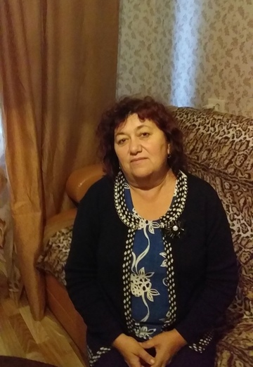 My photo - Maryam, 56 from Petropavlovsk (@alla38764)