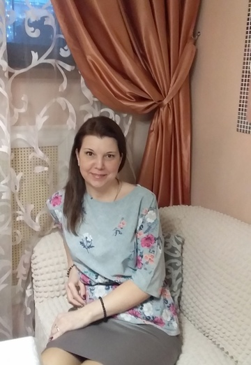 La mia foto - Olga, 47 di Vologda (@olga172986)