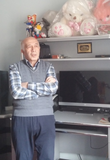 My photo - aziz, 70 from Tashkent (@aziz3018)