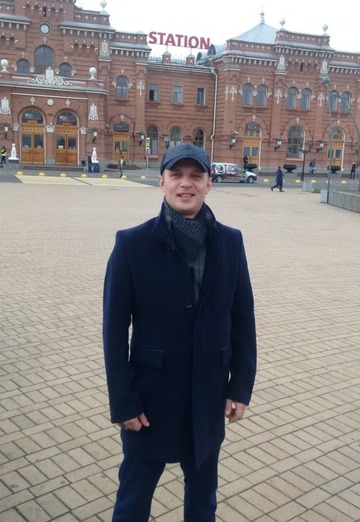 My photo - Aleksandr, 39 from Vyksa (@aleksandr696925)