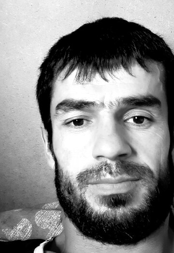 Моя фотография - Али Вохидов, 41 из Зеленоград (@alivohidov)