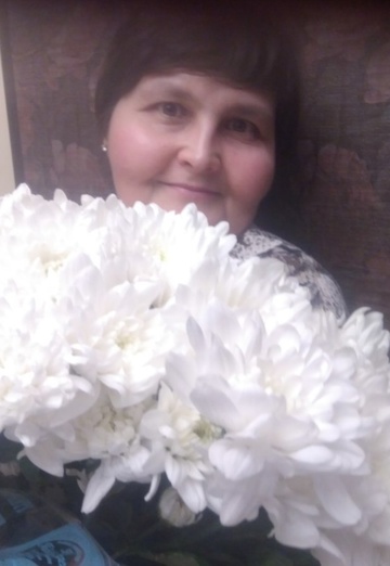 My photo - Lyudmila, 55 from Cheboksary (@ludmila98360)
