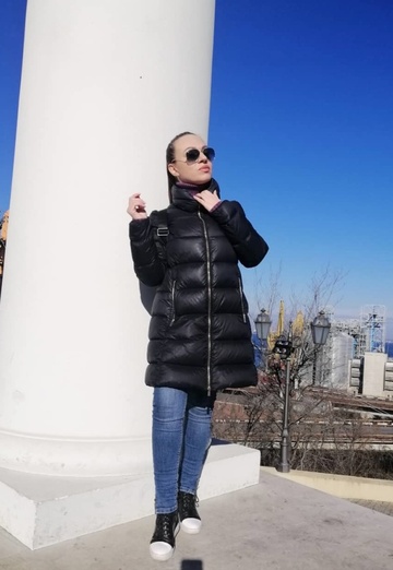 Моя фотография - Ольга, 42 из Одесса (@olga325201)
