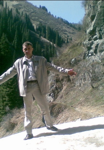 My photo - Sergey, 48 from Krasnodar (@sergey981791)
