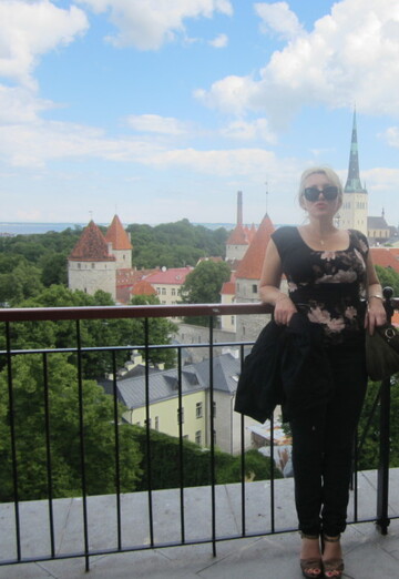 My photo - elena, 46 from Helsinki (@natalya52926)