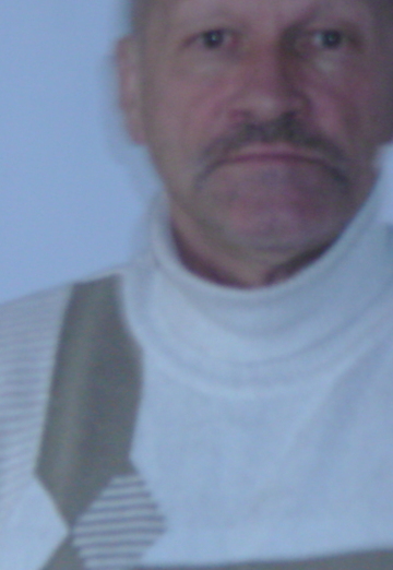 Моя фотография - Игорь, 68 из Кара-Балта (@igor221212)