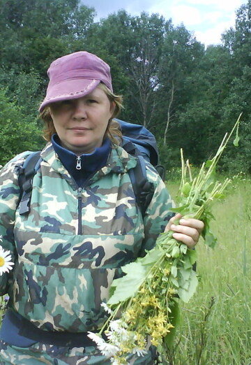 My photo - vera, 60 from Beryozovsky (@vera12763)