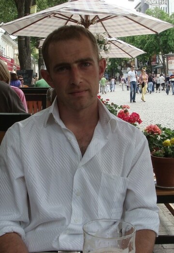 Моя фотография - Алексей, 42 из Львов (@aleksey315262)