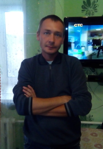 Моя фотография - Алексей, 41 из Вольск (@aleksey281589)