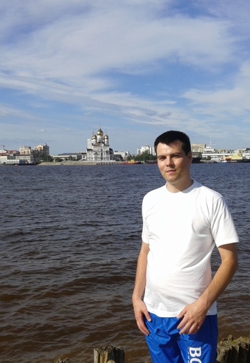 Моя фотография - Артём, 34 из Архангельск (@artem185980)