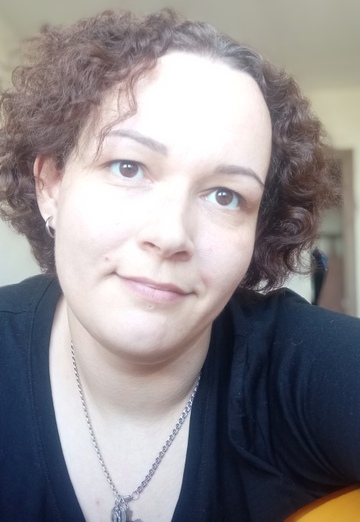My photo - Sveta, 35 from Yekaterinburg (@sveta53031)