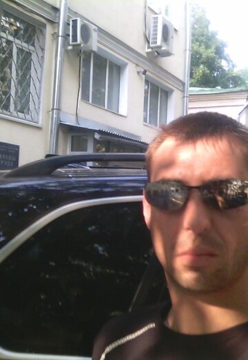 My photo - Andrey, 41 from Vladimir (@andrey704277)