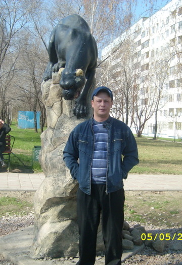 Моя фотография - Евгений, 49 из Сосновоборск (Красноярский край) (@evgeniy22748)