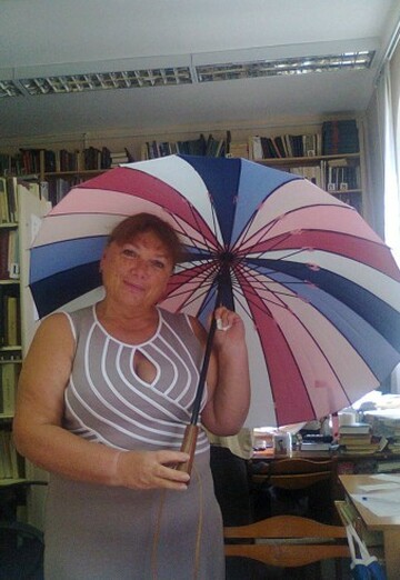 Моя фотография - Тамара, 66 из Архангельск (@tamrico54)
