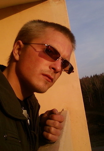 Моя фотография - Sergey, 33 из Воложин (@id150837)