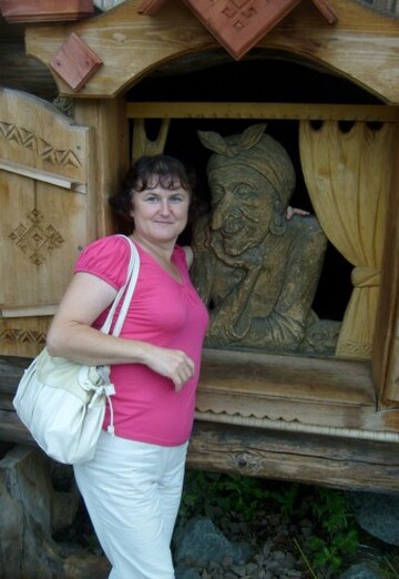 My photo - Elena, 56 from Glazov (@elena4961398)