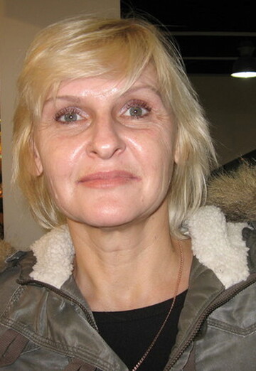 Моя фотография - Татьяна, 66 из Серов (@tatyana259001)