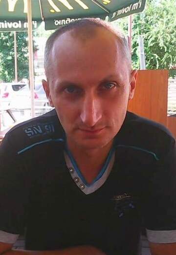 My photo - Vasiliy, 44 from Krivoy Rog (@vasiliy81184)