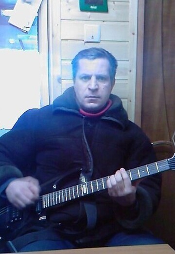 Моя фотография - Владимир, 51 из Дятьково (@vladimir387985)