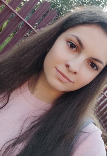 Моя фотографія - Вікторія, 19 з Львів (@vktorya2901)