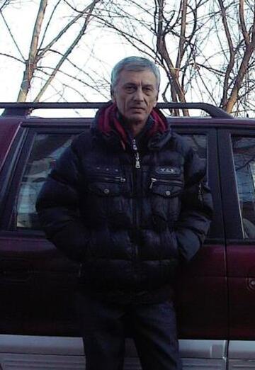 My photo - sergey, 65 from Nizhny Novgorod (@sergey128756)