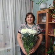 Инга 49 лет (Скорпион) Лахденпохья