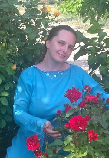 Моя фотография - Анна, 36 из Нижний Новгород (@anna167015)
