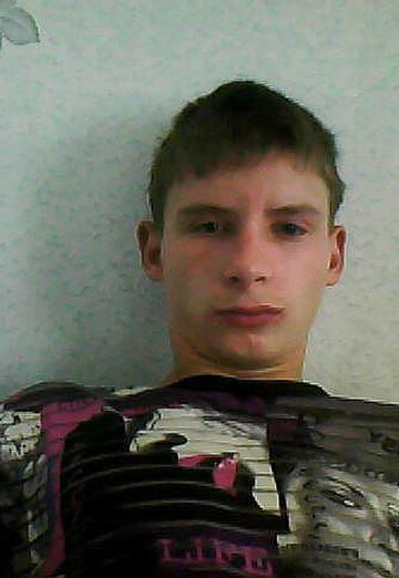 Моя фотография - Николай, 32 из Арсеньев (@nikolay217987)