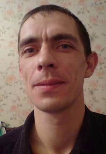 My photo - Roman, 48 from Zheleznogorsk (@roman44562)