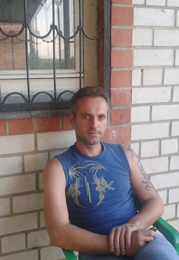 My photo - Andrey, 46 from Sosnovka (@andrey549699)