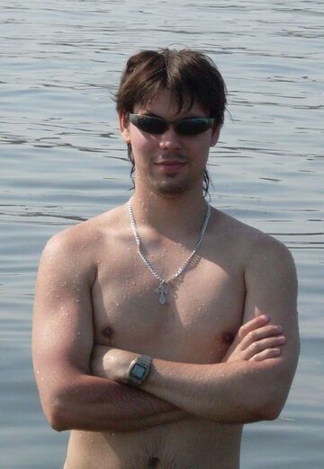 Моя фотография - Akselerat, 35 из Саратов (@anatoly770)