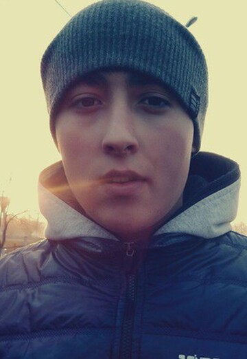 Моя фотография - Владислав, 28 из Сертолово (@vladislav8366088)