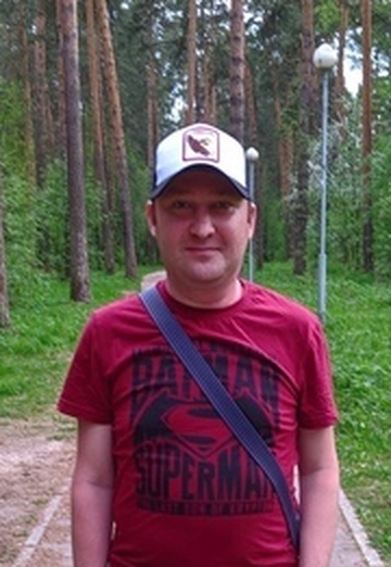 My photo - Sergey, 39 from Yaroslavl (@sergey265478)